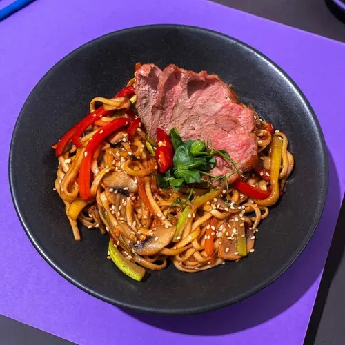 Duck Udon