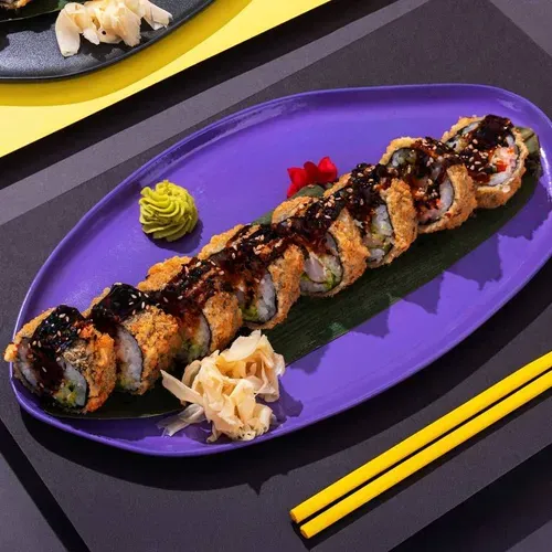Ebi Tempura