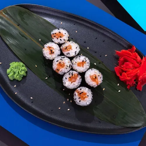SAKE MAKI