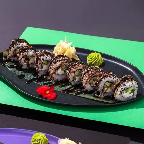 California Unagi