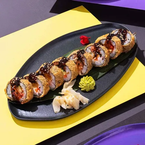 Kani Tempura