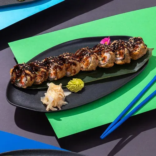 Unagi Tempura