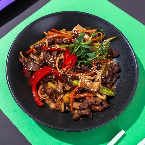 Beef Udon