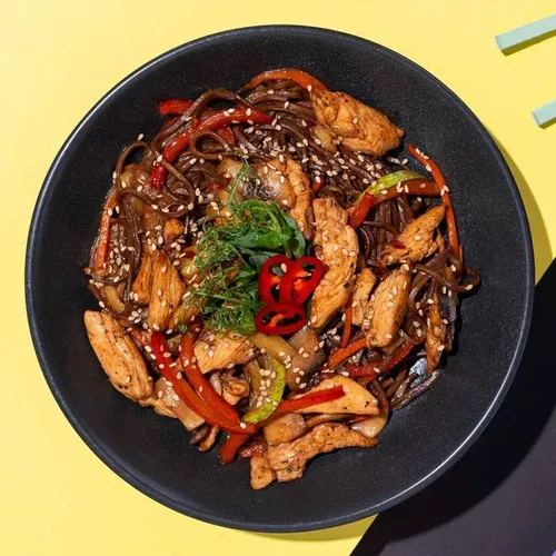Chiken Soba